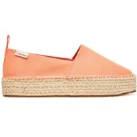 Calvin Klein Jeans Espadrilles Platform Espadrille Ml Cs YW0YW01871 Orange