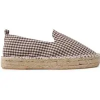 Jenny Fairy Espadrilles HZF081-01ECO Braun