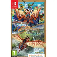 Games Switch Monster Hunter Stories Collection (ciab) PAL PAL