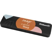 Pelikan Kugelschreiber Snap Metalic K10 im Etui