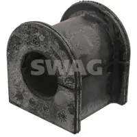SWAG 81 94 2847 Lagerung Stabilisator Stabigummi Vorne Links Vorne Rechts für TOYOTA HILUX III Pick-up (TGN1, GGN2, GGN1, KUN2, KUN1) HILUX Pick-up