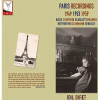 OUTHERE PARIS RECORDINGS - 1949 1953 1959