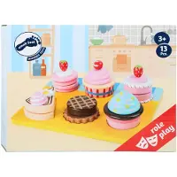 Small Foot Schneide-Cupcakes und Torten 1 St