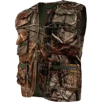 Normani Herren Outdoor-Weste Acacia