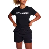 Hummel T-Shirt Damen Go 2.0 Logo