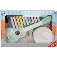 Small Foot Musikset, Pastell
