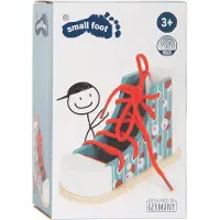Small Foot Fädelschuh