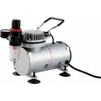 Sporti France Elektrischer Kompressor
