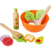 Small Foot Spiel-Set Salat