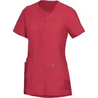 Bp Damen Stretch Kasack "1764-241" Med & Care - L - koralle