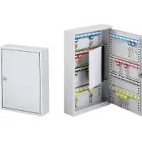 ISS Research Schlüsselschrank