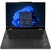 Lenovo ThinkPad X13 2-in-1 Gen 5, Intel Core Ultra 7, 33,8 cm (13.3"), 1920 x 1200 Pixel, 16 GB, 512 GB, Windows 11 Pro