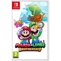 Games Switch Mario & Luigi: Brothership (uk Se Dk Fi)