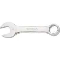 Ks Tools CHROMEplus Ringmaulschlüssel, kurz