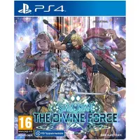 Star Ocean Die Göttliche Macht Ps4