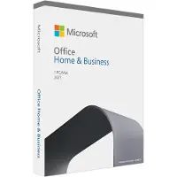 Microsoft Office 2021 Home & Business, Office-Paket, Voll, 1 Lizenz(en), Italienisch