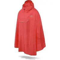 Normani Unisex Regenponcho wasserdicht Cherrapunji
