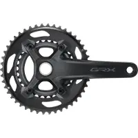Shimano Doppeltes Tretlager GRX FC-RX610-2 12V