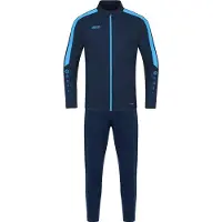 Jako Kinder Sportanzug Trainingsanzug Polyester Power