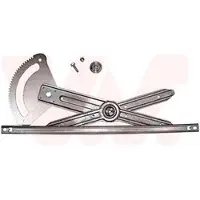 VAN WEZEL 8383261 Elektrischer Fensterheber Vorne Links für KIA SPORTAGE (SL)