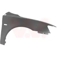 VAN WEZEL Kotflügel 3232656 vorne rechts für MITSUBISHI
