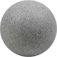 Heitronic LeuchtKugel Mundan in Granit 400mm E27