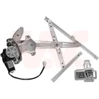 VAN WEZEL Fensterheber [Hersteller-Nr. 8105261] für Daewoo