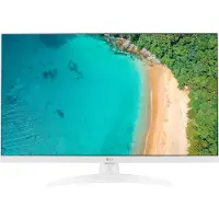 LG 27TQ615S-WZ.API, 68,6 cm (27"), 1920 x 1080 Pixel, LED, Smart-TV, WLAN, Weiß