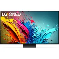 LG QNED 86QNED86T6A, 2,18 m (86"), 3840 x 2160 Pixel, QNED, Smart-TV, WLAN, Blau