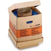 Lapp H05Z-K Installationskabel - 4725112-100 [100 Meter] - Leiternennquerschnitt: 0.75 mm2