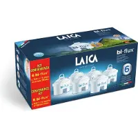 Laica F6M, 6 Stück(e), , Wasserfilterkartusche