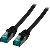 EFB Elektronik EFB-Elektronik - Patch-Kabel - RJ-45 (M) zu RJ-45 (M)