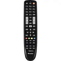 Meliconi Gumbody Personal 2 Plus Fernbedienung IR Wireless TV Drucktasten