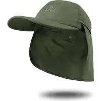 Normani Cap mit Nackenschutz Savannah