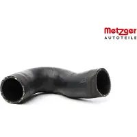 METZGER Autoteile Ladeluftschlauch [Hersteller-Nr. 2400003] für Seat, Audi, Skoda, VW
