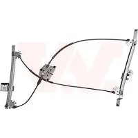 VAN WEZEL Fensterheber 0378265 vorne links für Audi