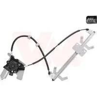 VAN WEZEL Fensterheber [Hersteller-Nr. 3099263] für Mercedes-Benz
