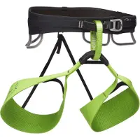 Black Diamond Solution Honnold Edition Gurtzeug