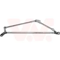 VAN WEZEL 4731230 Wischergestänge für SAAB 9-3 Kombi (YS3F) 9-3 (YS3F) 9-3 Cabriolet (YS3F) 9-3X