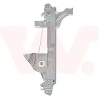 VAN WEZEL 4068264 Elektrischer Fensterheber Hinten Rechts passend für PEUGEOT 508 SW I (8E) 508 I (8D) Limousine
