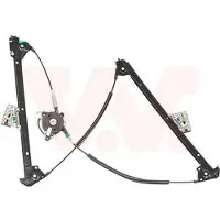 VAN WEZEL Fensterheber 7412261 vorne links für Porsche