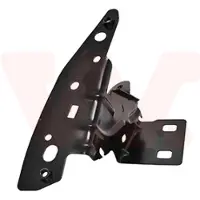 VAN WEZEL Kotflügel [Hersteller-Nr. 0929320] für Citroën, Ds