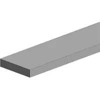 Evergreen Polystyrol Quadrat-Profil (L x B x H) 350 x 1.5 x 1.5 mm 10 St