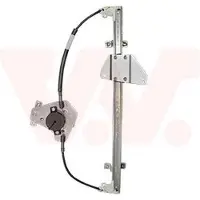 VAN WEZEL 3378262 Elektrischer Fensterheber Vorne Rechts für NISSAN NP300 Navara Pickup (D40) Pathfinder III (R51) NP300 Navara Pritsche / Fahrgestell