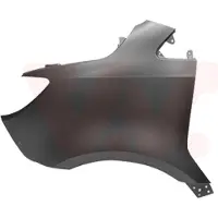 VAN WEZEL Kotflügel 2973657 vorne links für Mercedes