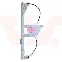 VAN WEZEL 0938268 Elektrischer Fensterheber Vorne Rechts für CITROËN Xantia Schrägheck (X1, X2) XANTIA (X2) XANTIA Break (X2) Xantia Kombi (X1, X2)