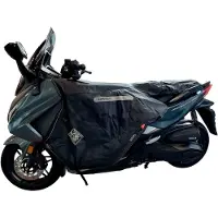Tucano Urbano Beinschutz Termoscud Schwarz R238X div. Honda Forza 125 350