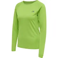 Newline Langarm-Top, Damen core running