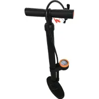 Sporti Fußpumpe mit Manometer