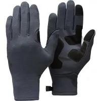 Black Diamond Heavyweight Wool Liners Handschuhe und Fäustlinge